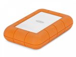 Hd Portátil Lacie 4tb Rugged Raid Pro Usb-c Stgw4000800 - Imagem 2