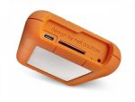 Hd Portátil Lacie 4tb Rugged Raid Pro Usb-c Stgw4000800 - Imagem 5