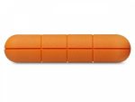 Hd Portátil Lacie 4tb Rugged Raid Pro Usb-c Stgw4000800 - Imagem 6