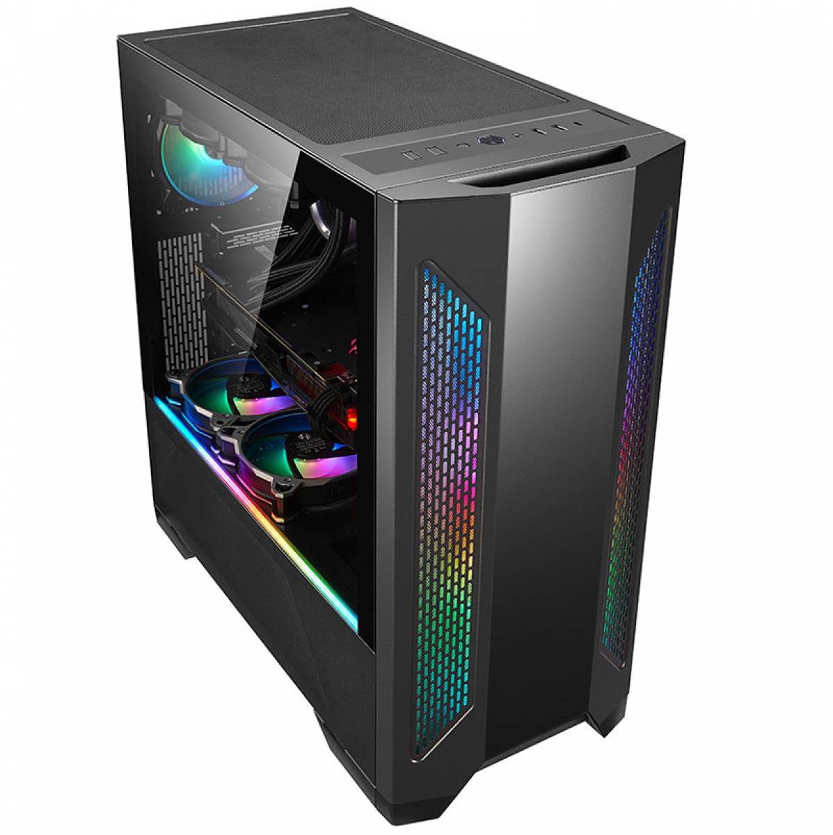 PC Gamer Legend i9 11900kF/ 16GB/ SSD 1TB/ RTX 3080/ Watercooler PC Gamer Legend i9 11900kF/ 16GB/ SSD 1TB/ RTX 3080/ Watercooler - Imagem 1
