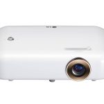 Projetor Portátil Mini LG PH550G
