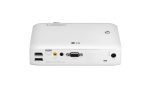 Projetor Portátil Mini LG PH550G - Imagem 6