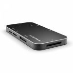 Leitor de Cartão USB MTEK CR316P USB 3.0 CF/SD/SDH