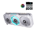 Placa De Vídeo Galax Geforce RTX 3080 Hof , 10GB, GDDR6X , Ray - Imagem 3
