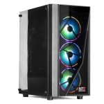 PC Gamer Nexus Séries V2 I7-8700 16GB SSD 480GB 1TB GTX 1650 4GB - Imagem 3