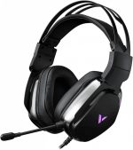 Headset Fone Gamer Rapoo V-pro, 7.1 , Vh710, LED, Preto- Ra033 - Imagem 7
