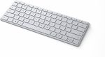 Teclado Microsoft sem Fio Bluetooth Compacto Branco - Imagem 5