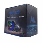 Water Cooler para Processador Mtek MWC-120MM ARGB, LGA1700 - Imagem 3