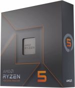 Processador AMD Ryzen 5 7600X 4.7GHz, 6-Cores 12-Threads, AM5 - Imagem 3