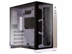 Gabinete Lian Li 011 Dynamic Lateral de Vidro ,Dynamic 011 Branco