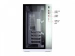 Gabinete Lian Li 011 Dynamic Lateral de Vidro ,Dynamic 011 Branco - Imagem 4