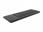 Teclado Sem Fio Microsoft All-In-One Media N9Z-00005 - Preto ABNT - Imagem 4