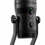 Microfone FIFINE USB Studio, para PC, PS4, Mac - K690