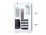 Gabinete Lian Li 011 Dynamic Lateral de Vidro ,Dynamic 011 Branco - Imagem 10
