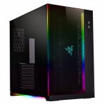 Gabinete Lian Li 011 Dynamic Razer Edition Lateral de Vidro