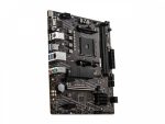 PLACA MAE MSI B550M PRO, AMD Ryzen de 3ª, AM4, M-ATX, DDR4, M.2 - Imagem 4