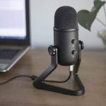 Microfone Fifine K678 STUDIO USB MIC, BOTÃO MUDO