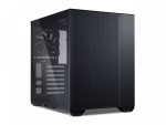 Gabinete Lian Li 011 Air , Lateral de Vidro - Preto