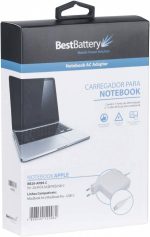 Fonte Carregador para Notebook Apple MacBook Air Early 2018 - Imagem 2