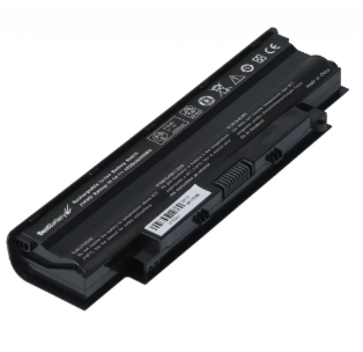 Bateria para Notebook BB11-DE080 - 9 Celulas, ate 5 horas Bateria para Notebook BB11-DE080 - 9 Celulas, ate 5 horas - Imagem 1