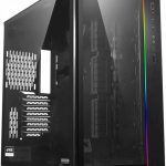 Gabinete Lian Li 011 Dynamic DXL-X, Lateral de Vidro - Preto