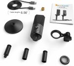Microfone Fifine USB para Computador, PC, Mac/Windows - K670B - Imagem 4