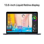 Macbook Apple Air MLXY3LL/A A2681 M2 13.3" / 8GB / 256 - Silver - Imagem 5