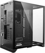 Gabinete Lian Li 011 Dynamic DXL-X, Lateral de Vidro - Preto - Imagem 2