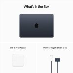 Macbook Apple Air MLXY3LL/A A2681 M2 13.3" / 8GB / 256 - Silver - Imagem 3