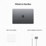 Macbook Apple Air MLXY3LL/A A2681 M2 / 8GB / 256 - Midnight - Imagem 2