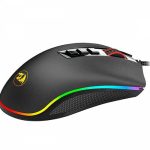 Mouse Gamer ReDragon Cobra 10000 Dpi RGB, M711