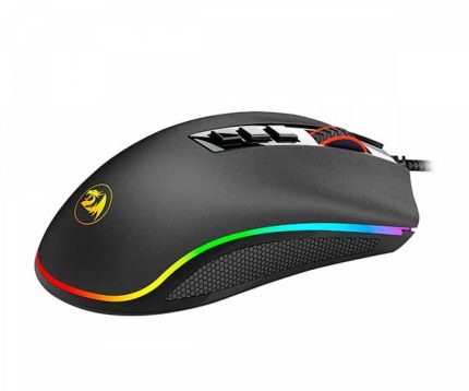 Mouse Gamer ReDragon Cobra 10000 Dpi RGB, M711