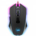 Mouse Gamer ReDragon Dagger 10000 Dpi RGB, M715