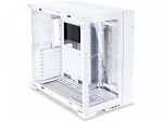 Gabinete Lian Li 011 Dynamic Evo XL, Lateral de Vidro - Branco