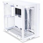 Gabinete Lian Li 011 Dynamic Evo XL, Lateral de Vidro - Branco