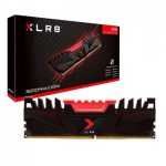 MEMÓRIA DDR4 PNY XLR8 GAMING 8GB - 3200MHz, MD8GD4320016XR2AX