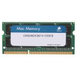 Memora Ram para Mac Corsair 4GB DDR3 1333MHz CMSA4GX3M1A1333C9 - Imagem 2