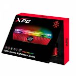 Memoria Ram DDR4 Adata 3600 MHZ 8 GB XPG Spectrix D80 AX4U360038G - Imagem 2