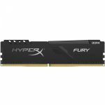 MEMÓRIA 8GB DDR4 2666MHZ 1.2V HYPERX FURY PRETA DESKTOP HX426C16FB3/8 - Imagem 4