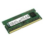 Memoria para Notebook DDR3L 4GB 1600Mhz Kingston KVR16LS11/4