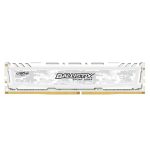 Memoria Ram Gamer Crucial Ballistix 16GB 2400Mhz DDR4 CL16 White - Imagem 2