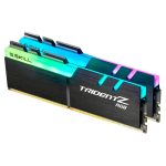 Memoria Ram Gamer G.Skill Trident Z RGB 16GB (2x8GB) 3200MHz DDR4 CL 16 F4-3200C16D-16GTZR