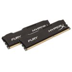 Memoria Ram HyperX Fury 32GB 2400Mhz (2x16GB) CL15 Black