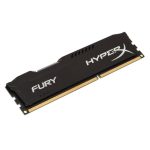 Memoria RAM Kingston HyperX Fury 4GB 1600Mhz DDR3 CL10 Black Series - HX316C10FB/4 - Imagem 3
