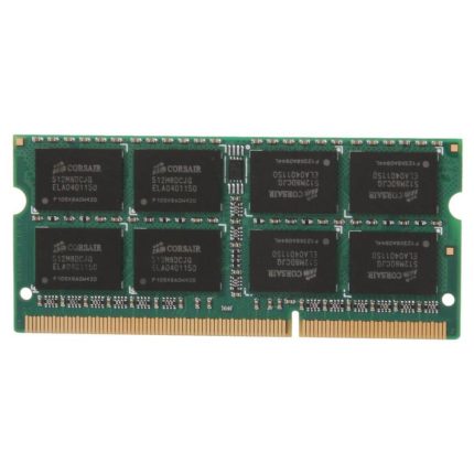 Memoria Ram para Mac 8GB DDR3L 1333Mhz Corsair CMSA8GX3M1A1333C9