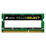 Memoria Ram para Notebook 8GB DDR3L 1600Mhz Corsair Value Select