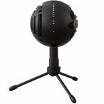 Microfone Condensador USB Blue Snowball Ice Preto - Imagem 2