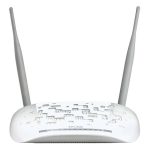 Modem e Roteador Wireless TP-Link ADSL2+ 300Mbps TD-W8968 - Imagem 2