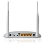 Modem e Roteador Wireless TP-Link ADSL2+ 300Mbps TD-W8968 - Imagem 4