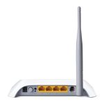 Modem e Roteador Wireless TP-Link ADSL2+ 4Lan 150Mbps TD-W9801N - Imagem 3
